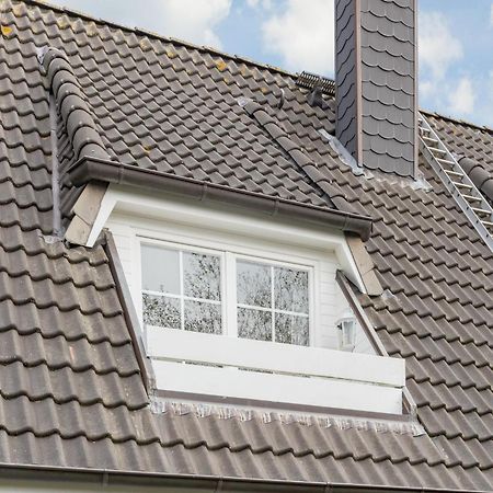 Barig Hues Og Lägenhet Munkmarsch Exteriör bild
